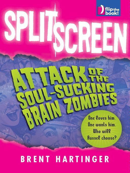 Title details for Split Screen by Brent Hartinger - Available